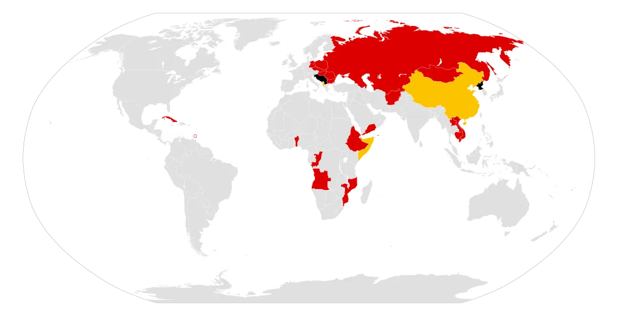 Sino-Soviet split